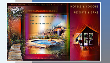 •Vacation & Hospitality Website Promotion 