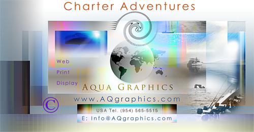Dive Charter Adventure Marketing Web-Design 