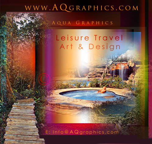 Leisure Travel Resort Marketing WEB-Design 
