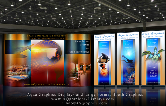 Trade Show Display Design and Production 