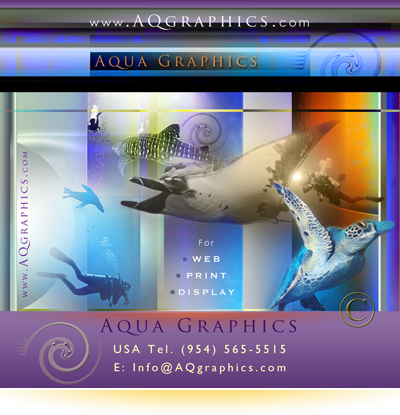Marketing Diving Adventures - WEB Designer Experienced with.. ..Underwater Photography ..Scuba Design 