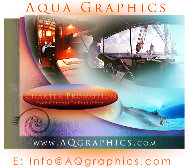 ..Website Marketing Sailing Charter Tours 