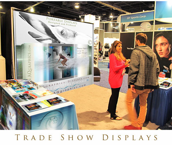 DEMA Show Displays Design and Production 