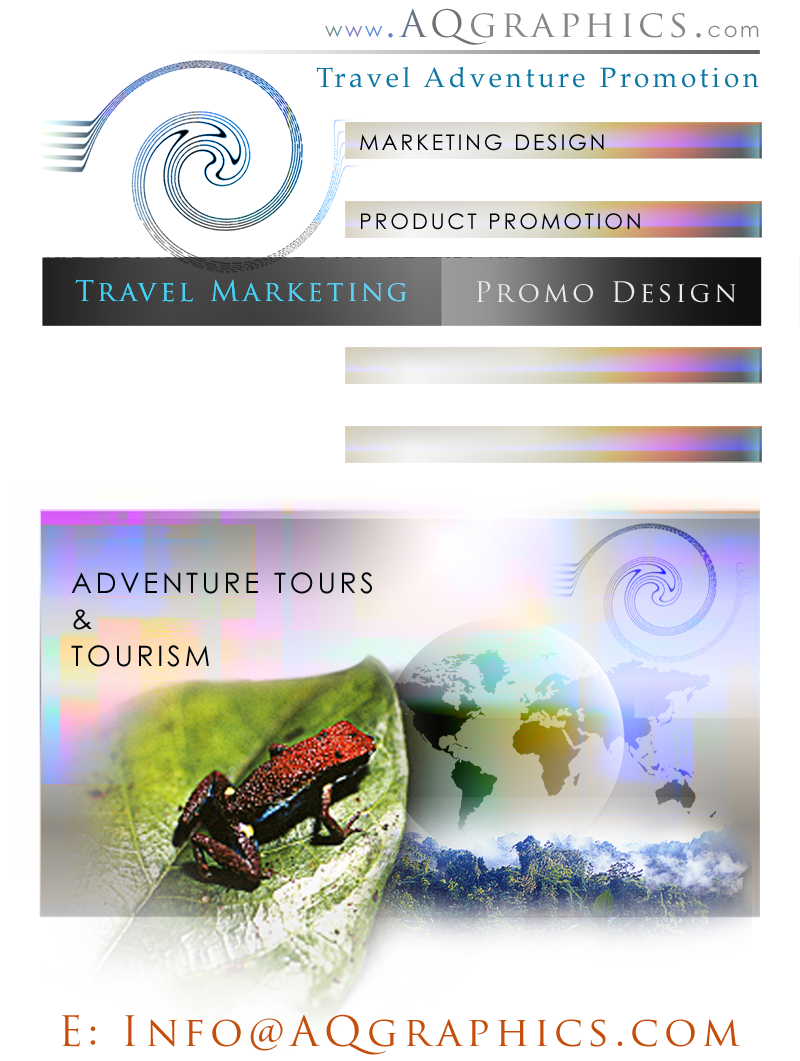 Travel Tour Marketing  