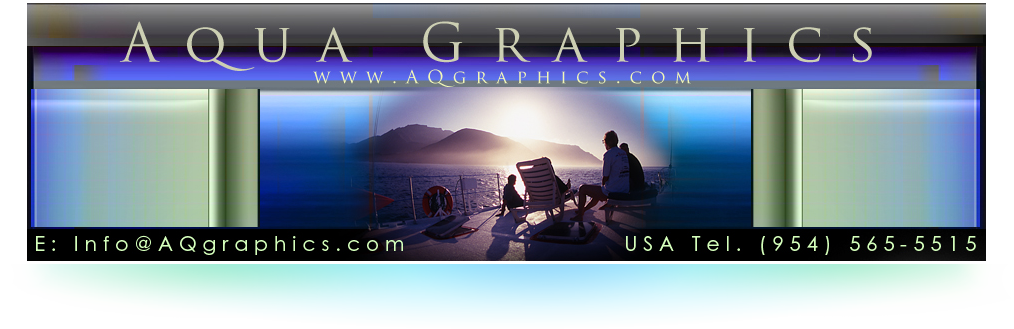 Specializing in Yacht Charter Website Design 