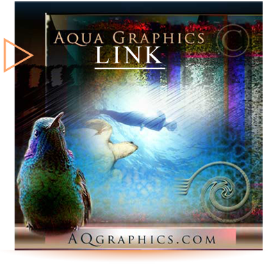 Aqua Graphics Design Web Link 