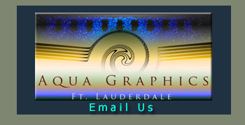 Liveaboard Diving Design Services Contact: Aqua Graphics Ft. Lauderdale