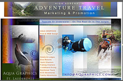 Experienced Designers For Nature Tour Marketing and Advertising 