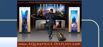 Experienced Designers For Travel Show Display Graphics 