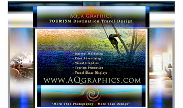 Tourism Marketing Design.. Tropical Travel Destinations 