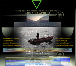 Specialists in Dive Travel Marketing & WEB Design Services..