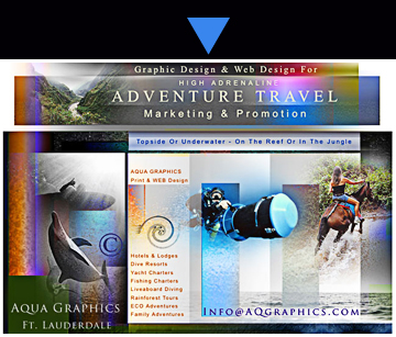 Web Designers For Adventure Travel Marketing 