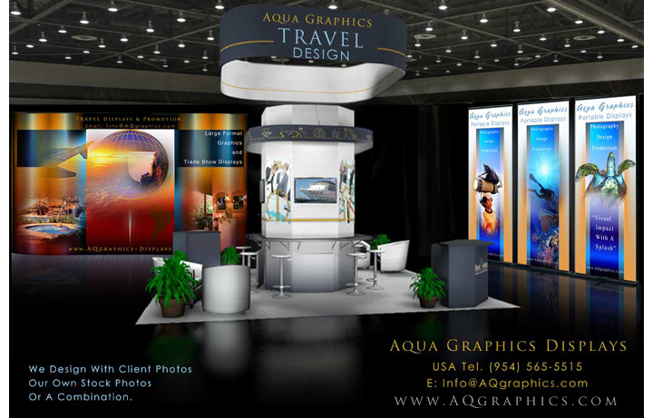 tradeshow display production 