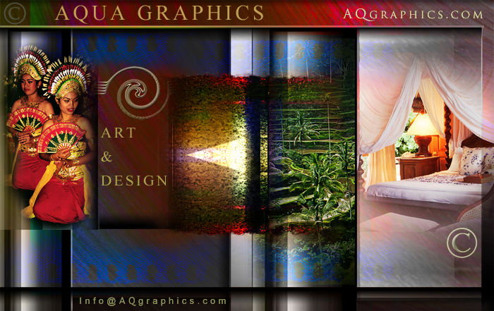 Bali Travel and Tourism Design