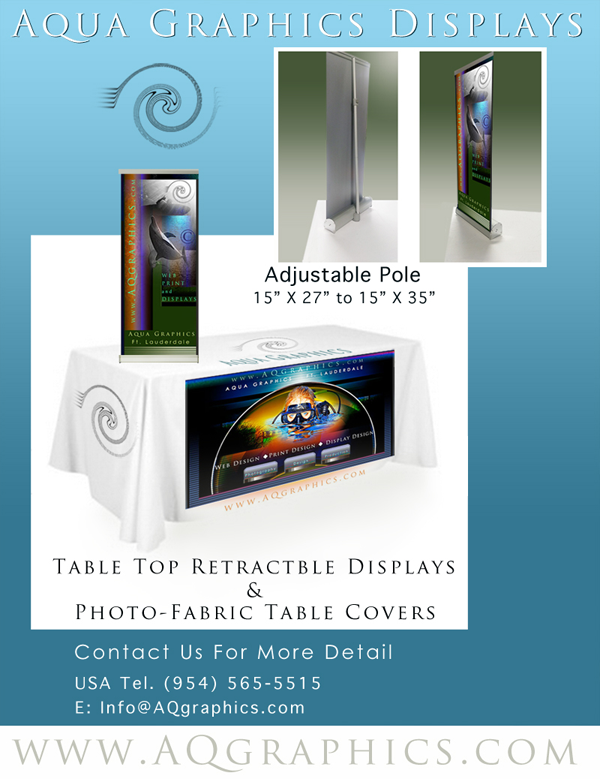 Table Top Display