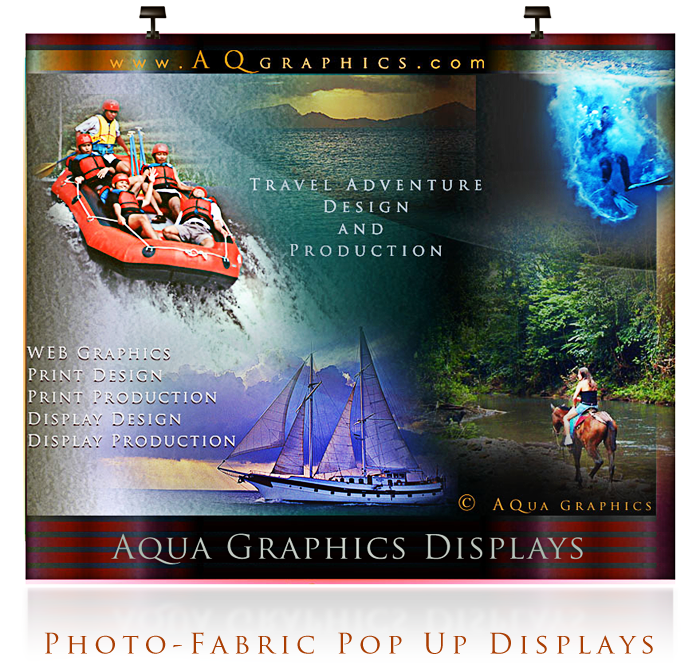 Portable Pop Up Displays 