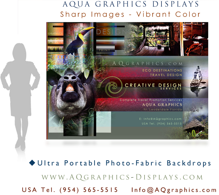 Portable Trade Show Display Products