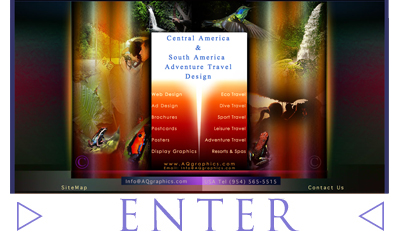 Rainforest Adventures - Travel and Tourism Marketing Services