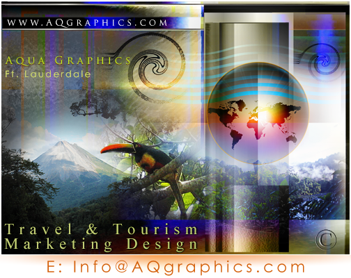 Rainforest Tours Web Design Services 