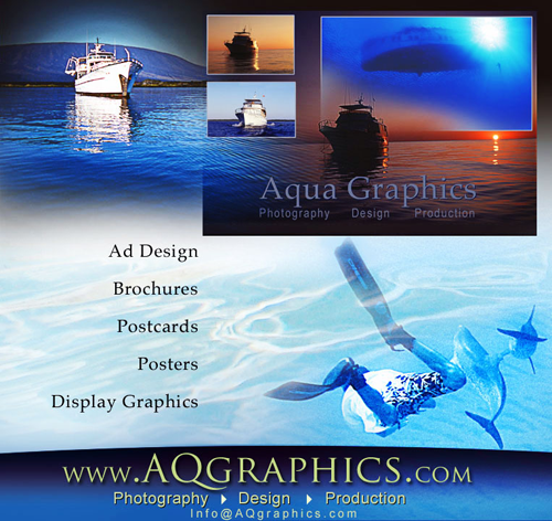 Yacht Photography and Design
