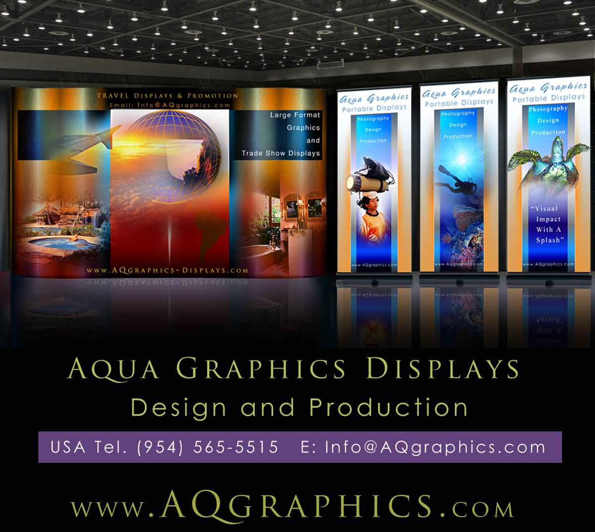 Portable Trade Show Display Company 