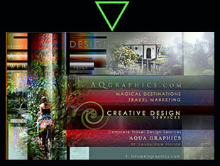Creative Website Designer For Unique Vacation Travel Marketing..