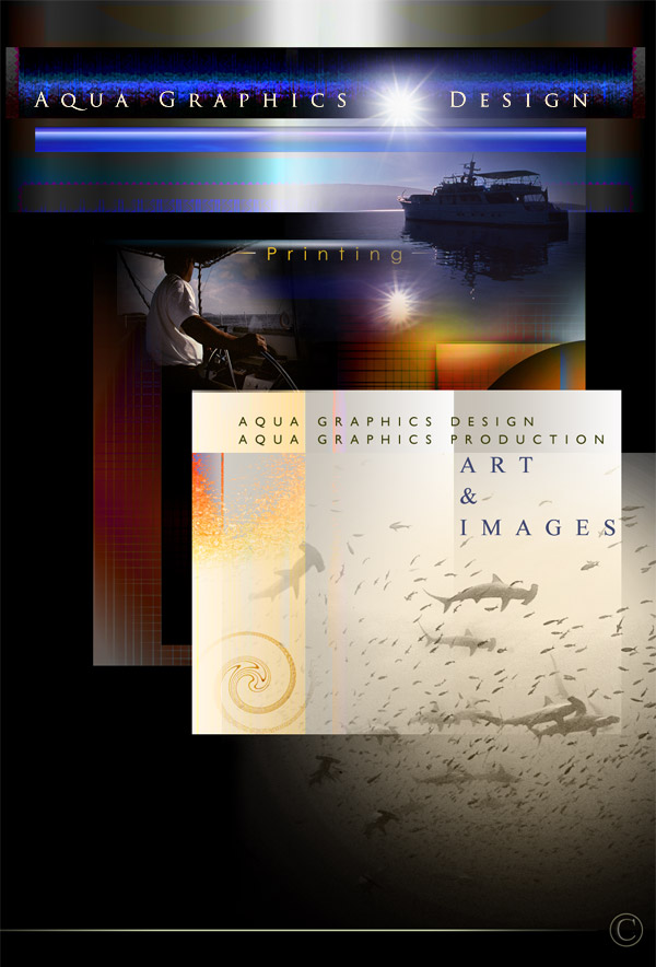 Yacht Charter Brochure Design and Printing Services