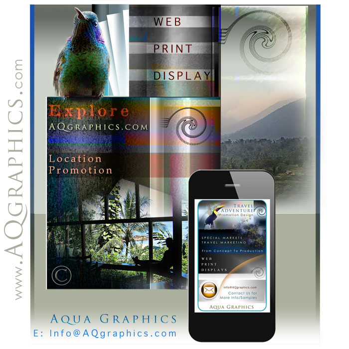 Tourism Promotion Web Design Services