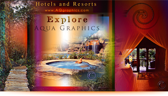 Hotel & Spa Web Design and Marketing Service