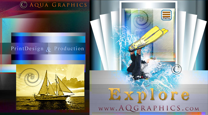 .. Web Designer for Boat Charter 