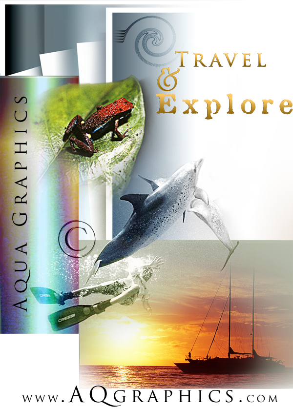 Adventure Tour Marketing Web Design Services 