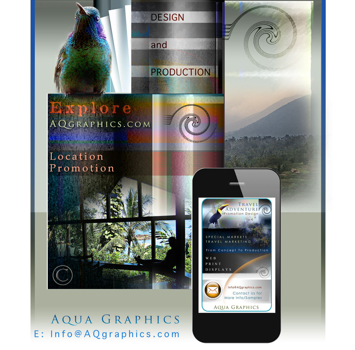Specializing in Leisure Travel & Tourism Website Design