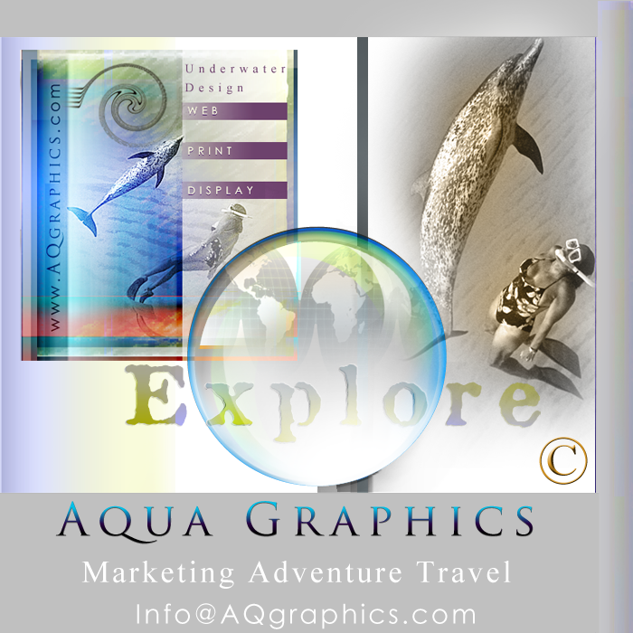 Website Design for Travel Tour Adventures