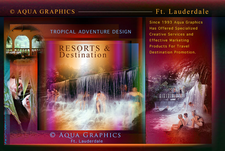 Resort Destination Marketing Services 