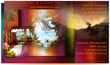 Creative Designers For Jungle Lodge Website 