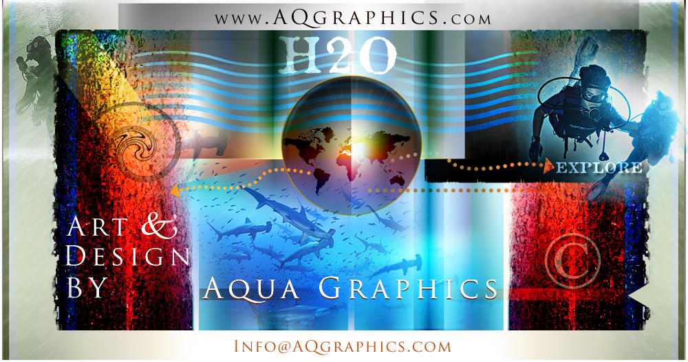 Professional Underwater Design Services 