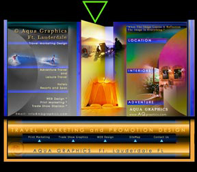 WEB Design Services For Leisure Travel - Adventure Travel Marketing
